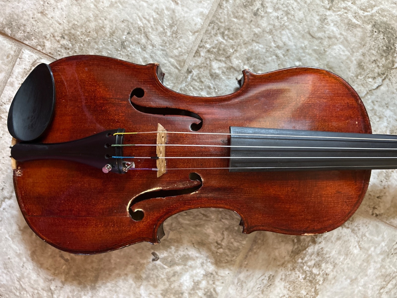 Violin 4/4 with hard case