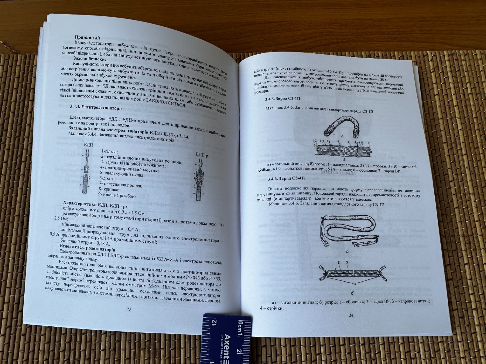 Sapper's Handbook: Educational and Methodological Guide 2024 Ukraine