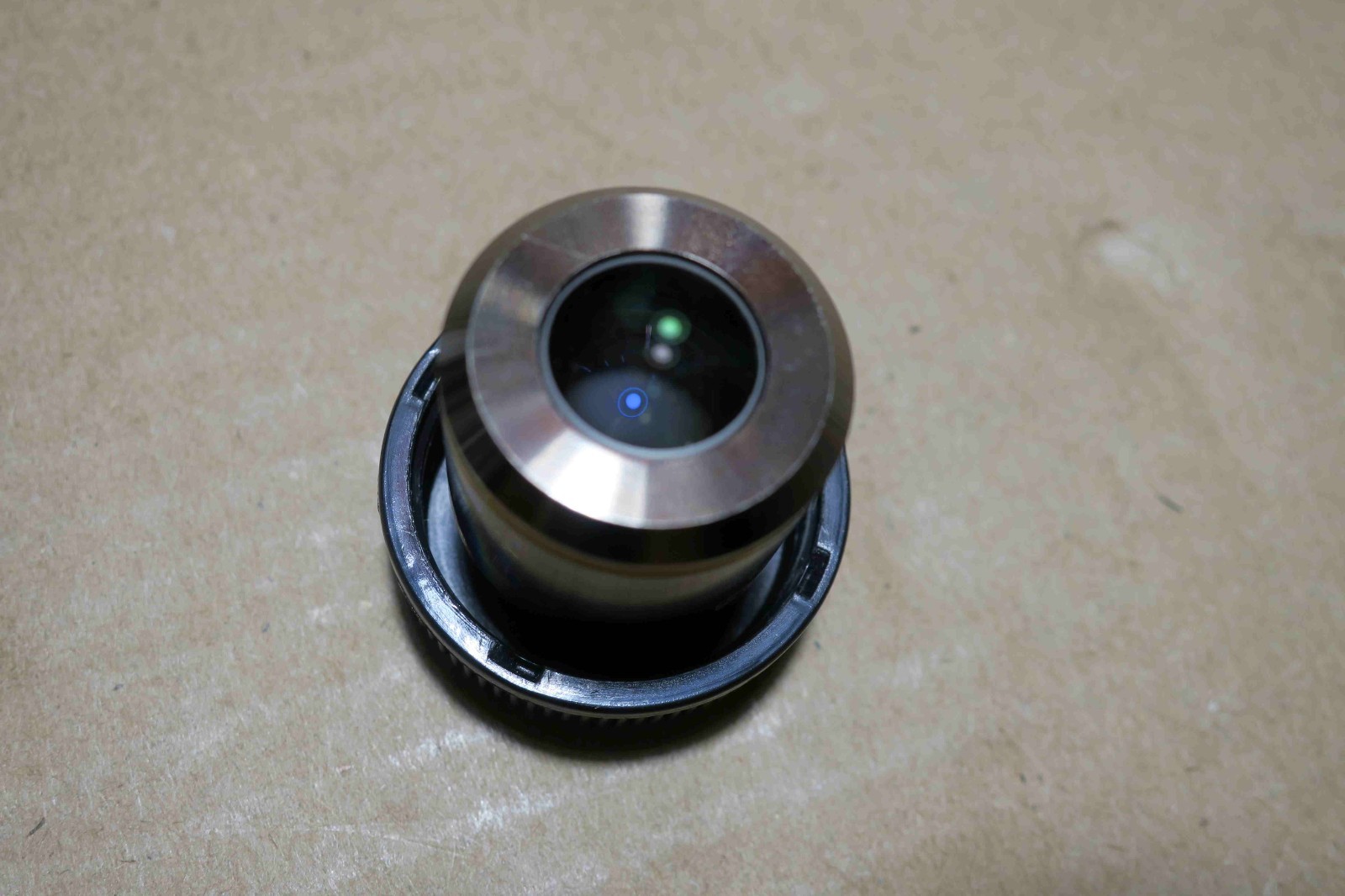 Olympus microscope LMPlanFI 10x/0.25 Objective