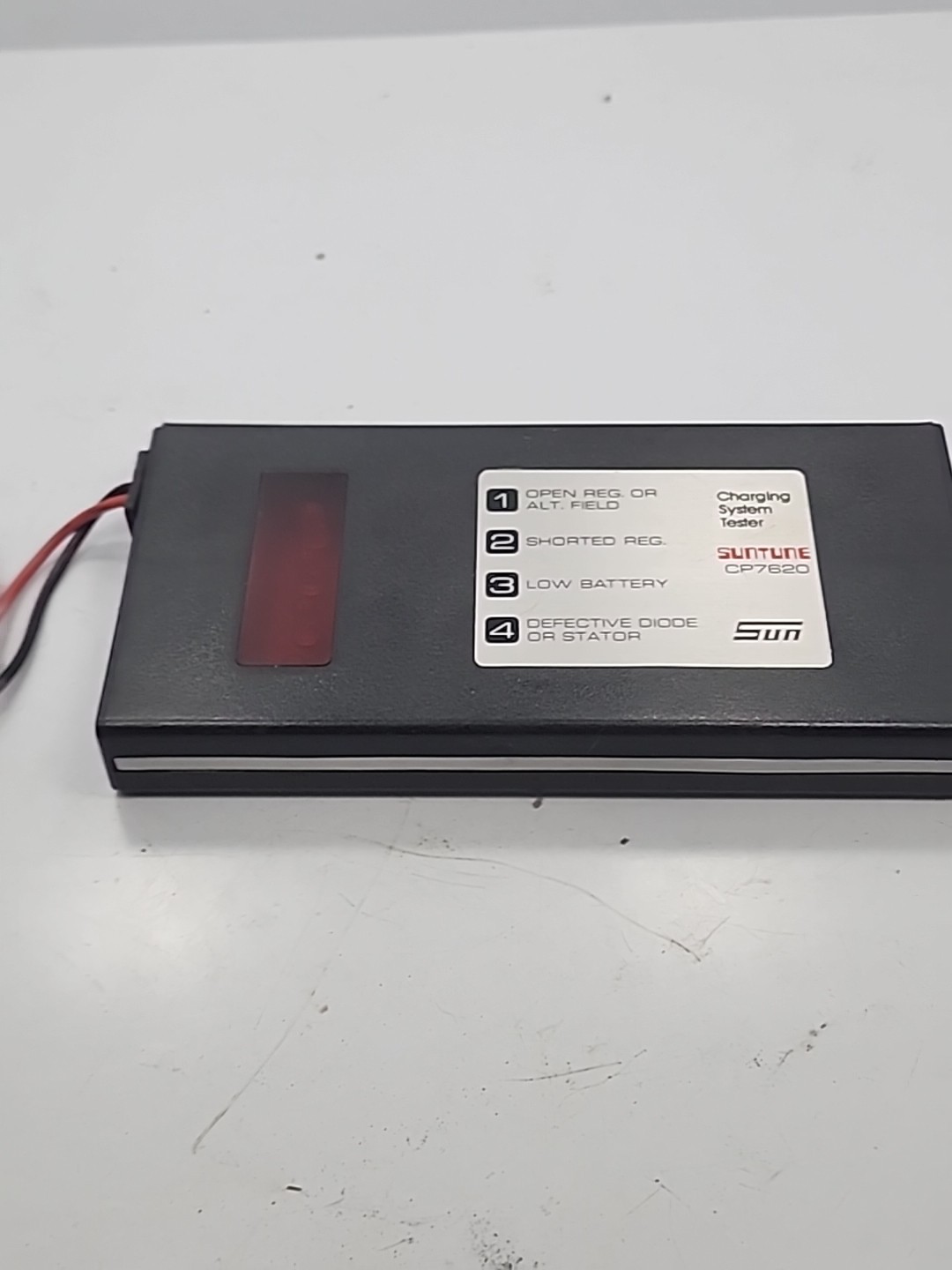 Suntune Charging System Tester CP7620