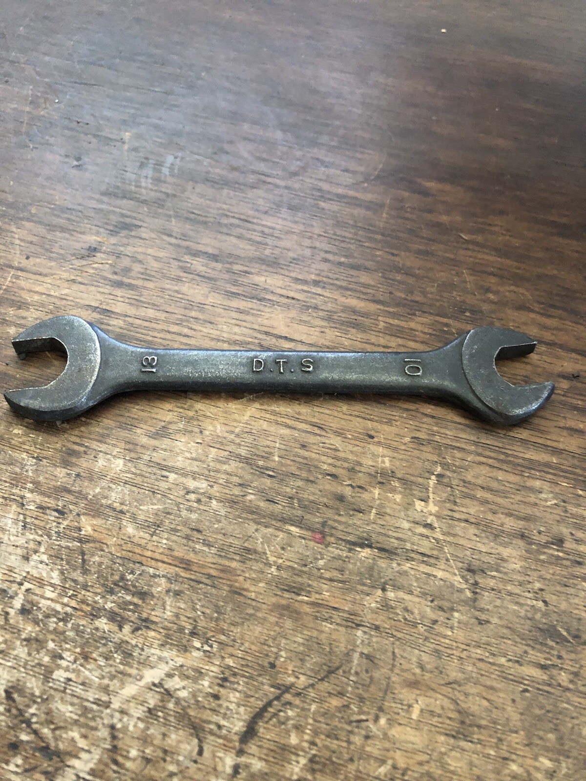 DTS Spanner Wrench 10mm X 13mm Kit Wrench part number S55C