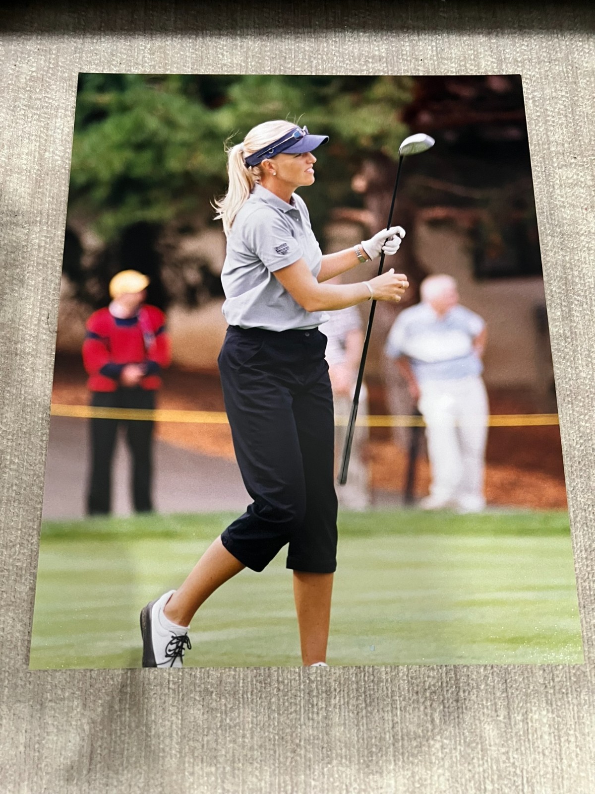 Carin Koch - LPGA 8" x 10" Photo Picture