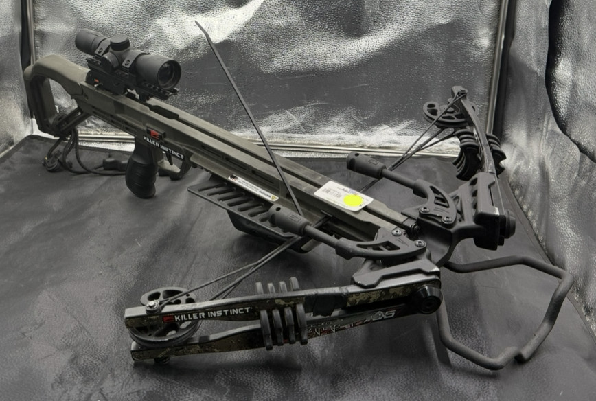 Killer Instinct Lethal 405 Crossbow