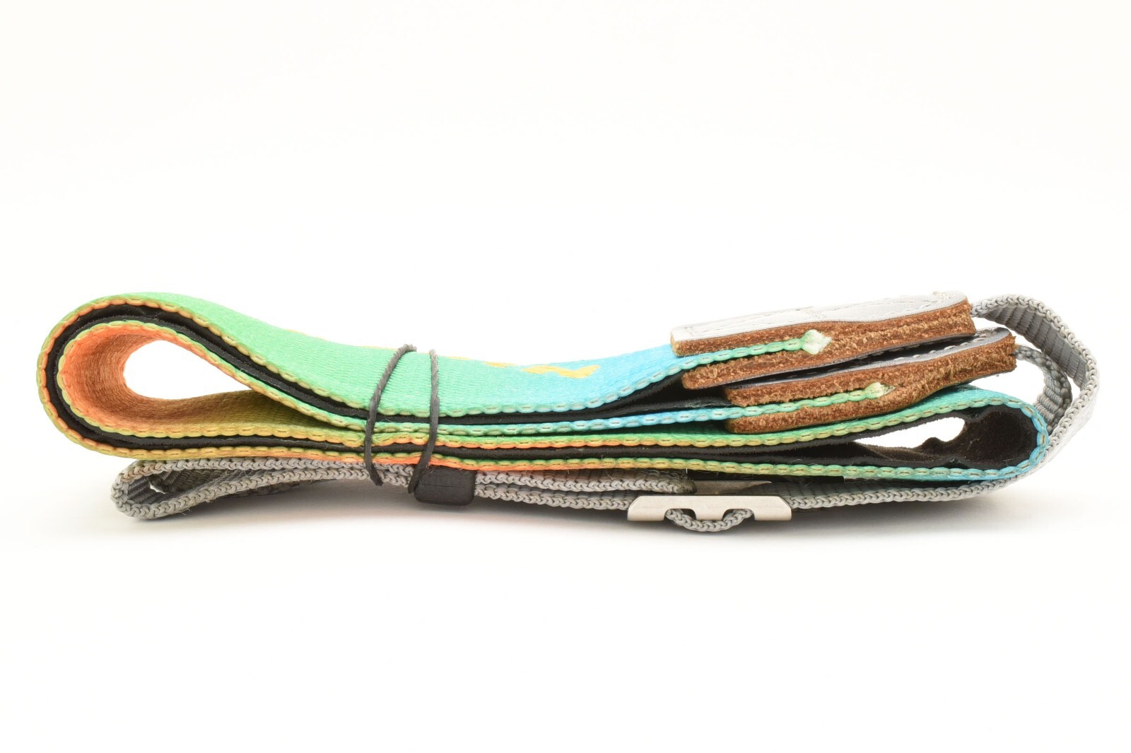 《TOP MINT》Nikon Aurora Color Neck Strap For Film Digital Camera From JAPAN✈✈🚀🎁