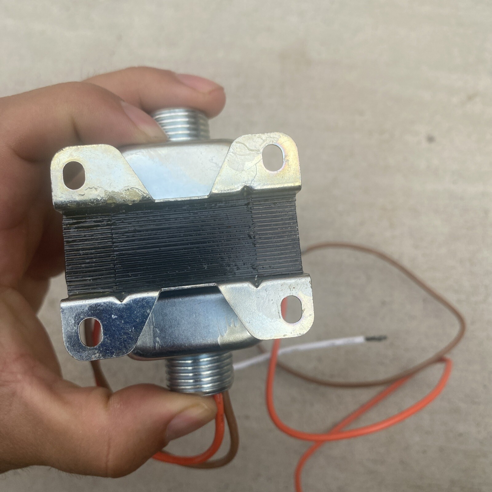 Johnson Controls Y65F13-0 Transformer