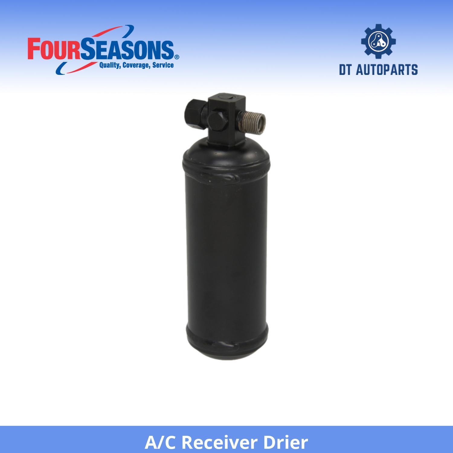 For 1988-1989 Eagle Medallion A/C Receiver Drier 4 Seasons