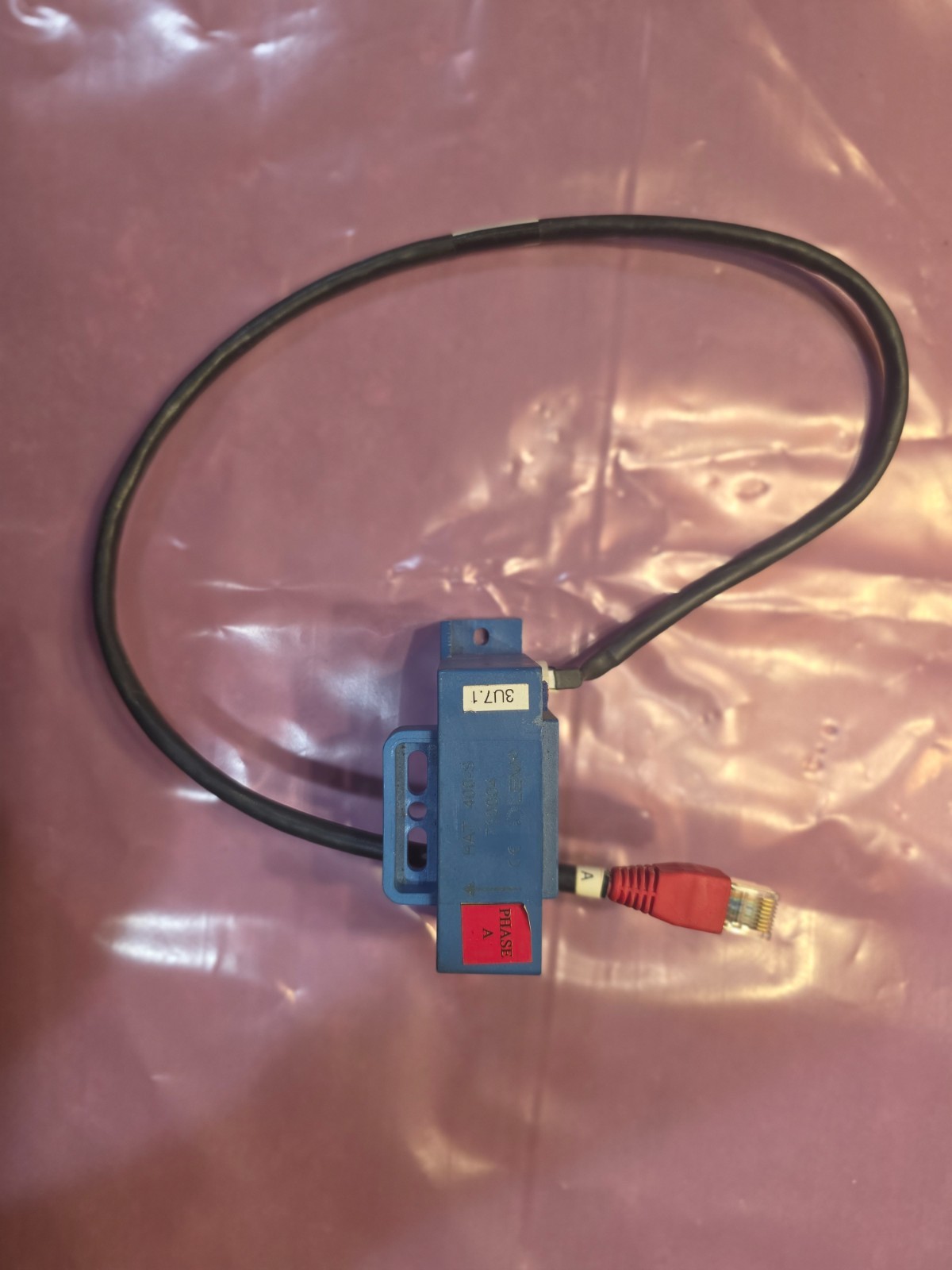 LEM HAT400-S CURRENT SENSOR 400A Please see pics