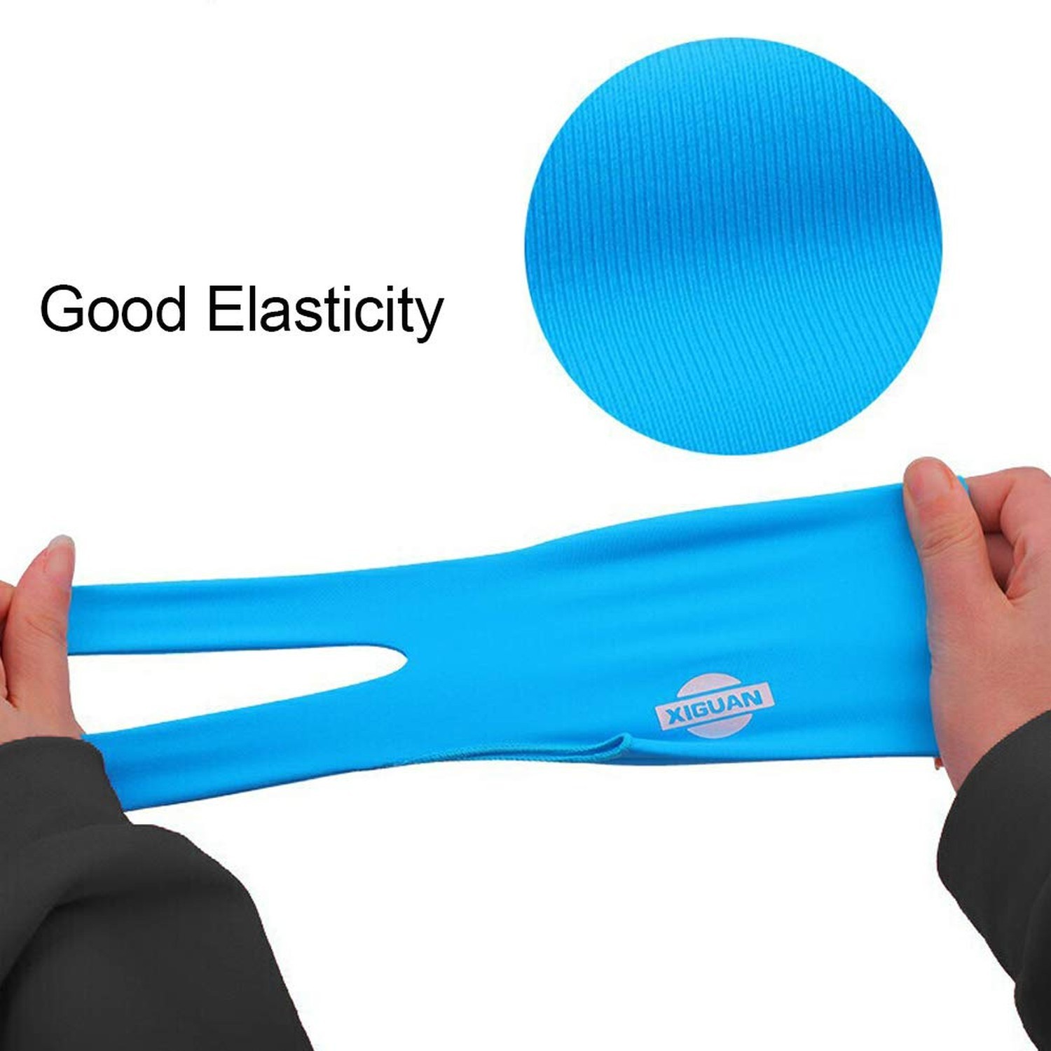 Billiard Gloves for Left/Right Hand Blue