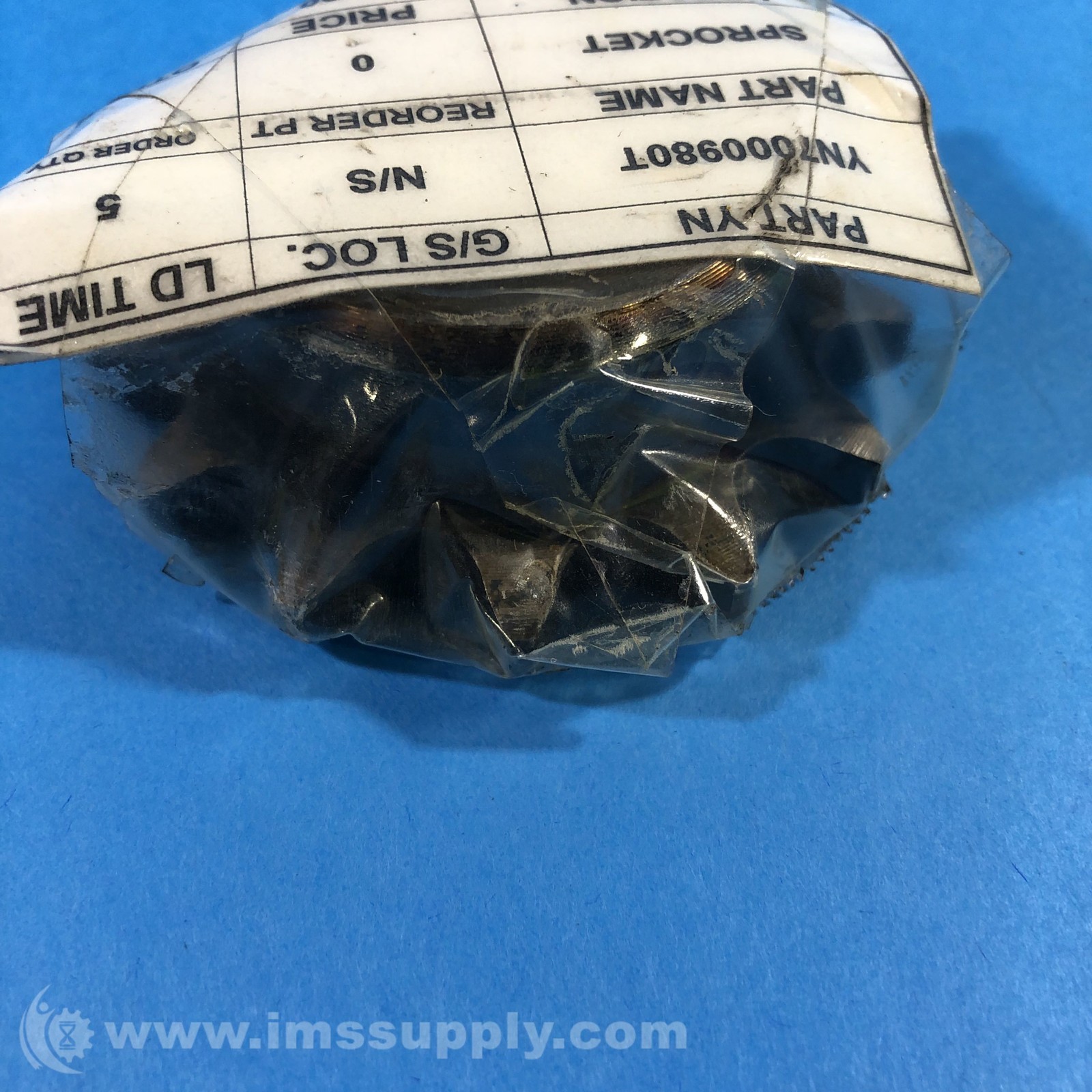 YN7000980T Sprocket 13 Teeth FNIP