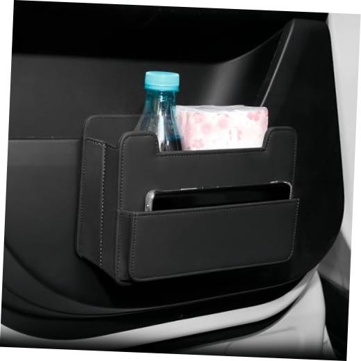 Tumecos Foldable Car Storage Without Eyeglass Clip & Clip-On