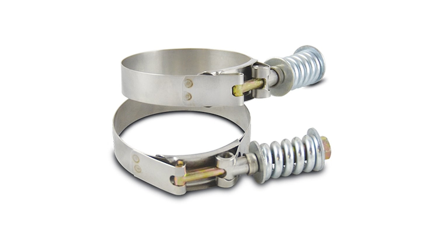 Vibrant Performance SPRNG LOADED T-BOLT CLAMP