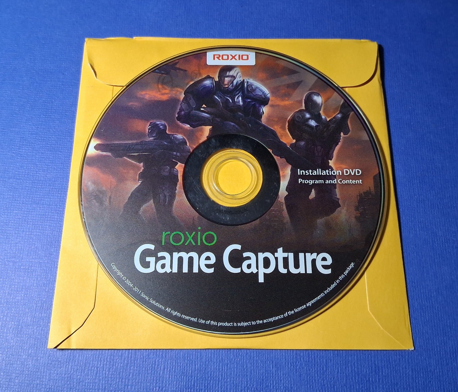 Roxio GameCap HU348-E Video Game Capture Device – Component Capture Xbox 360 PS3