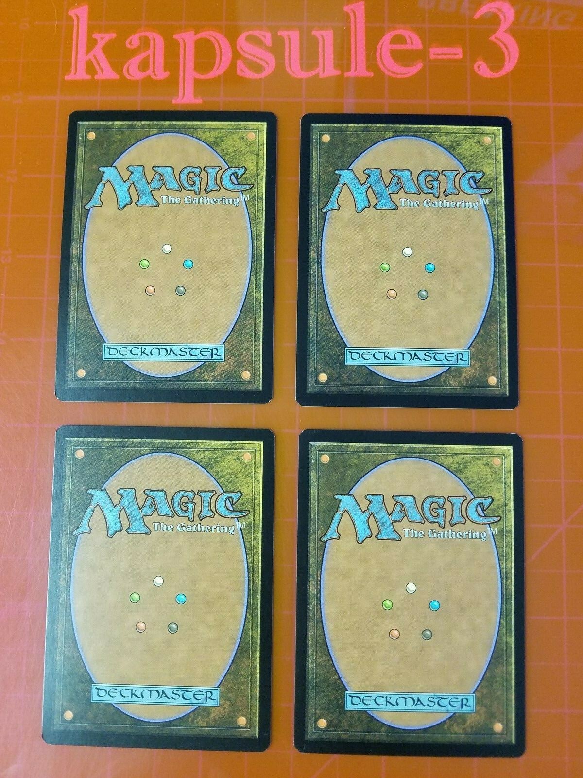 4x Elusive Krasis | Gatecrash | MTG Magic Cards