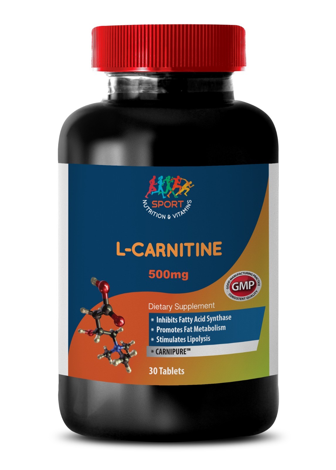 testosterone booster anabolic - L-Carnitine 1B - carnitine