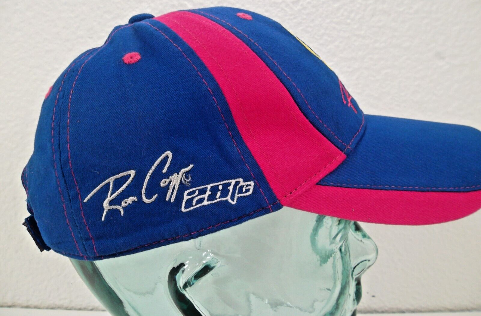NAPA Racing NASCAR #56 & #28 Hat Great Look Great Colors