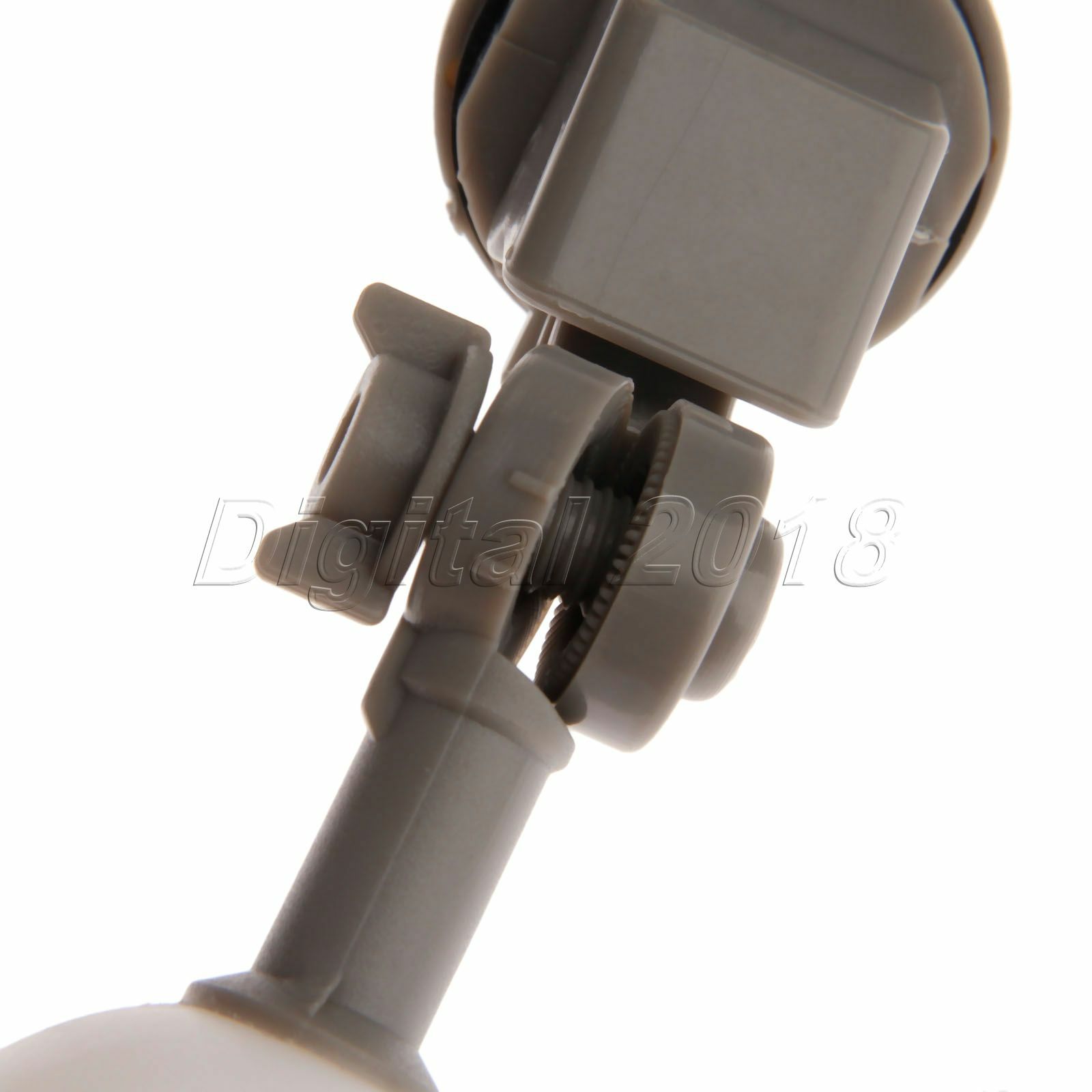 1x Adjustable Float Ball Valve 1/2" Automatic Fill Tank Pond Water Level Control
