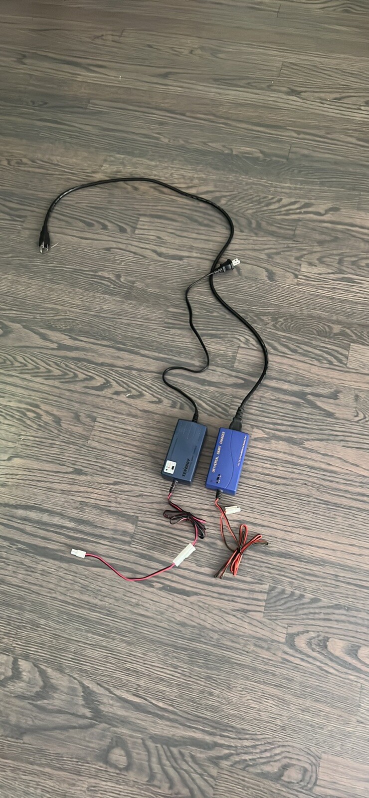 airsoft gun universal smart battery charger