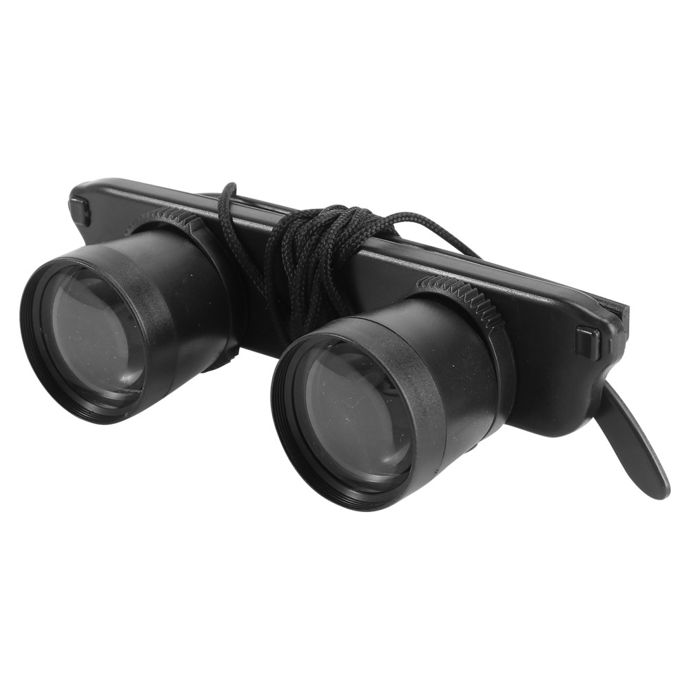 Lightweight Travel Binoculars for Outdoor Sports 10X Magnification