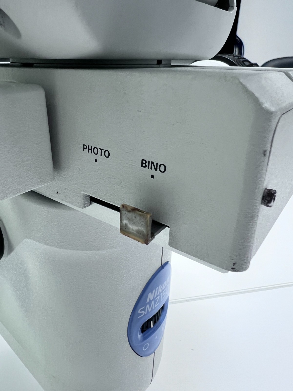 Nikon SMZ1500 Microscope