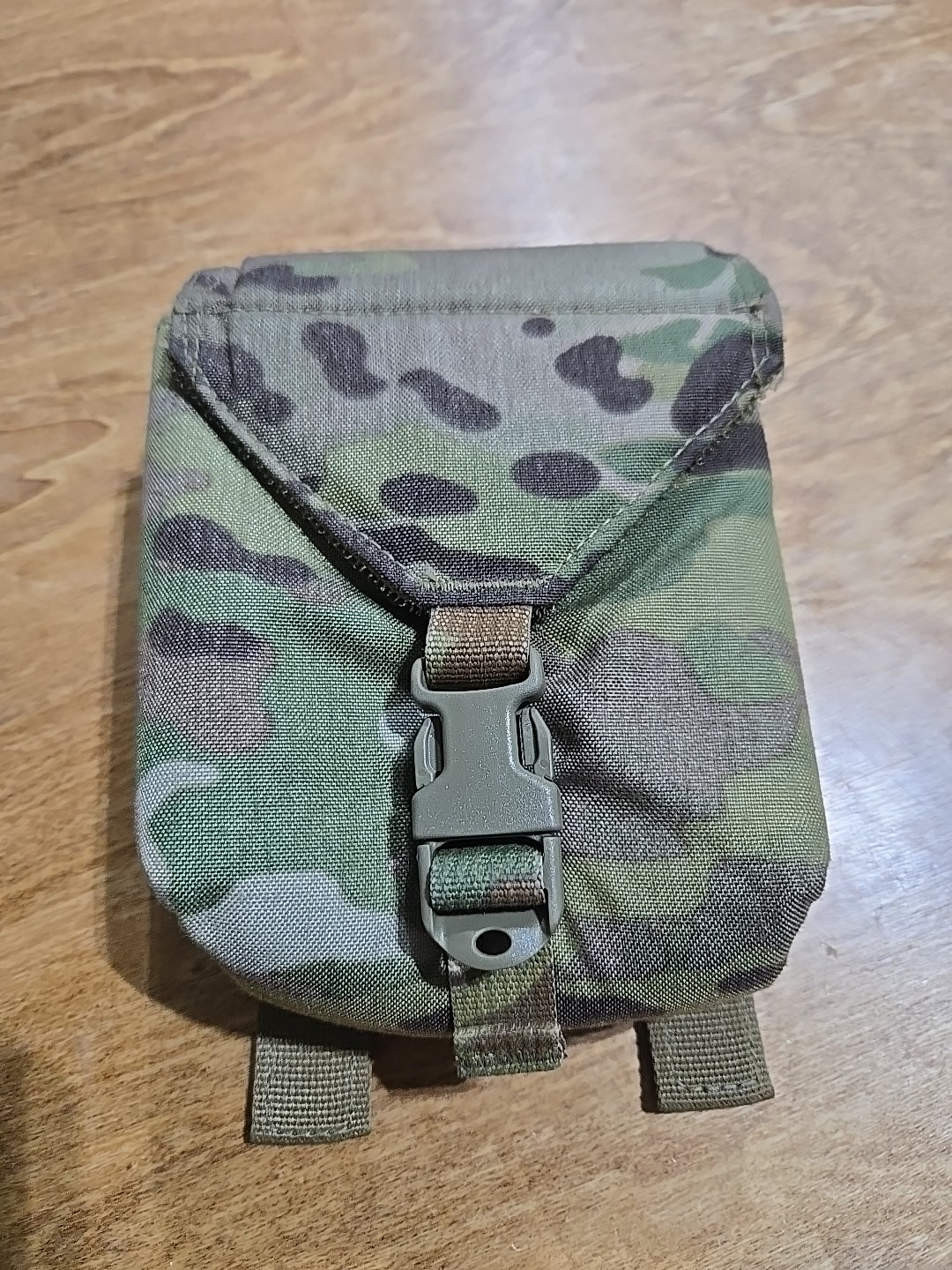 TYR Tactical Comm Pouch NVG Vertical TYR-CM314 Multicam Navy SEAL MARSOC Eagle