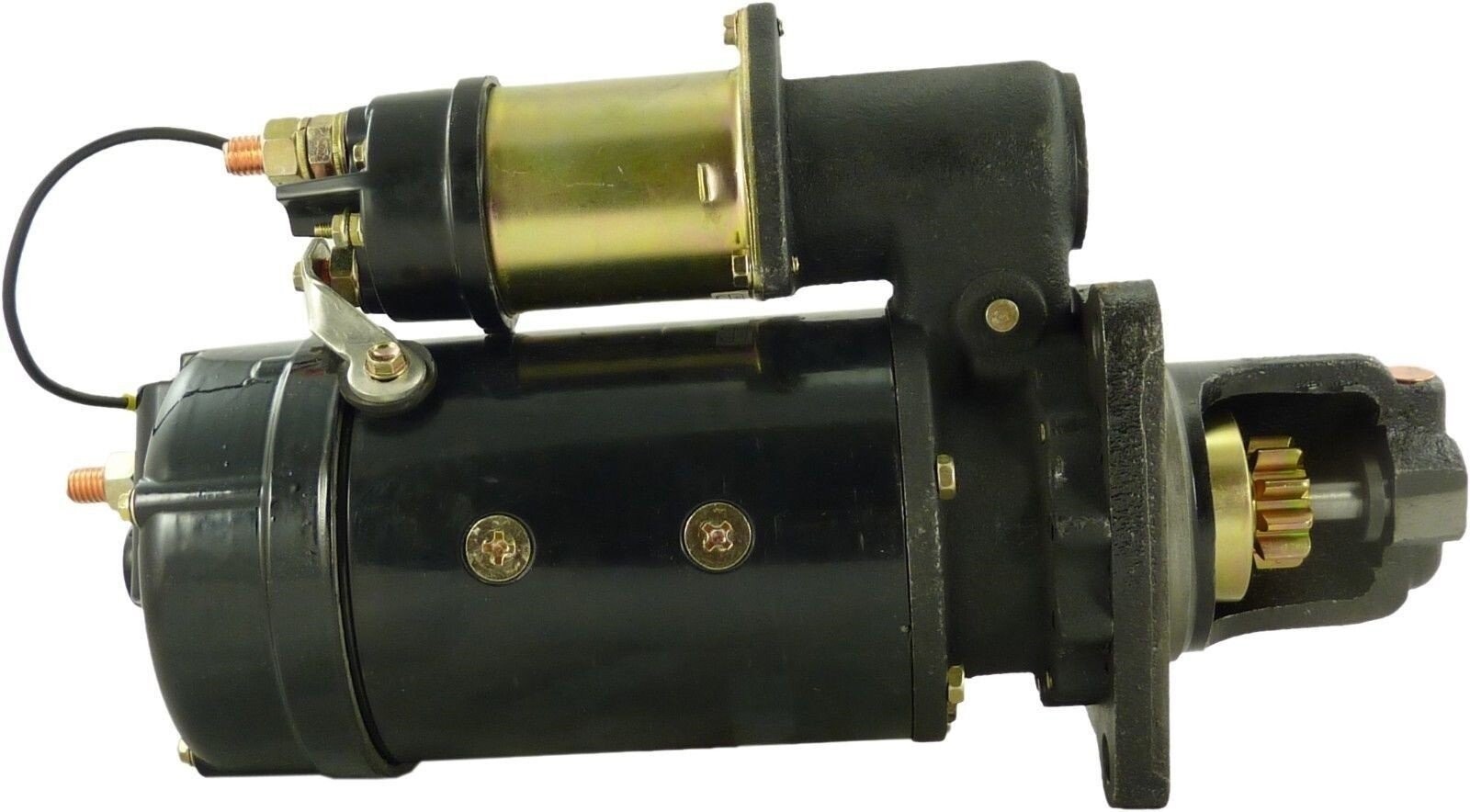 Starter 37MT 12V 10T fits 4000-4900 Series IHC 7.3L (T-444E) 1993 - 2004 1993970