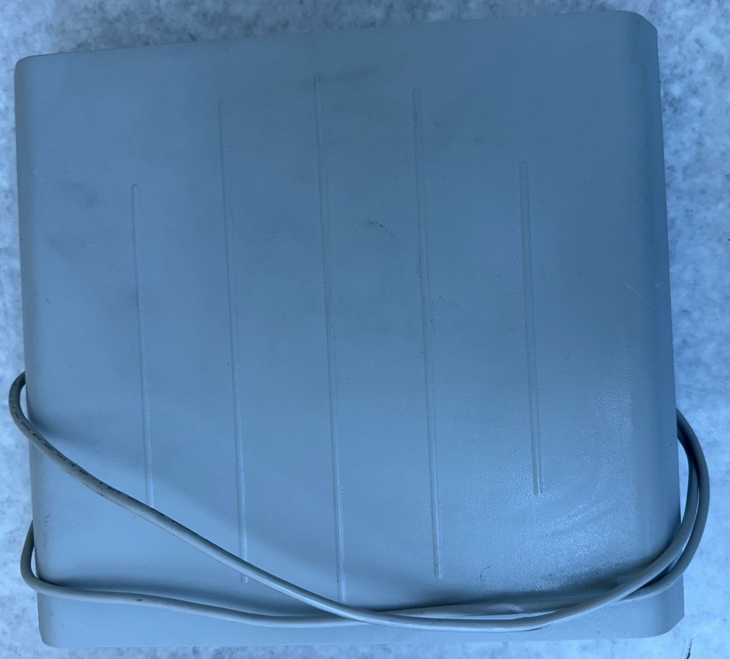 Transcell WP-HE 100lbs Scale High Range / Digital Scale 4142868M