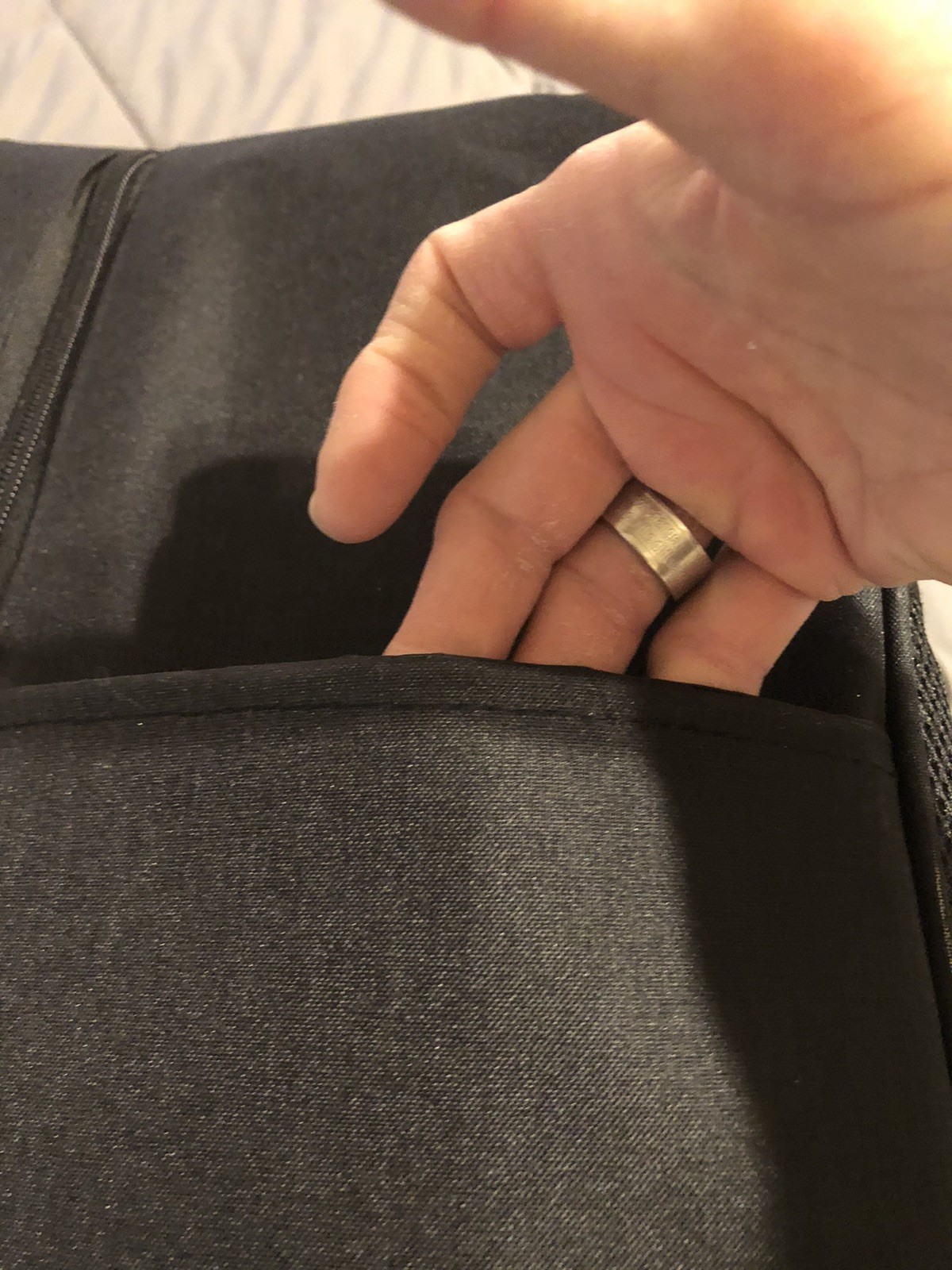 drone hanger backpack
