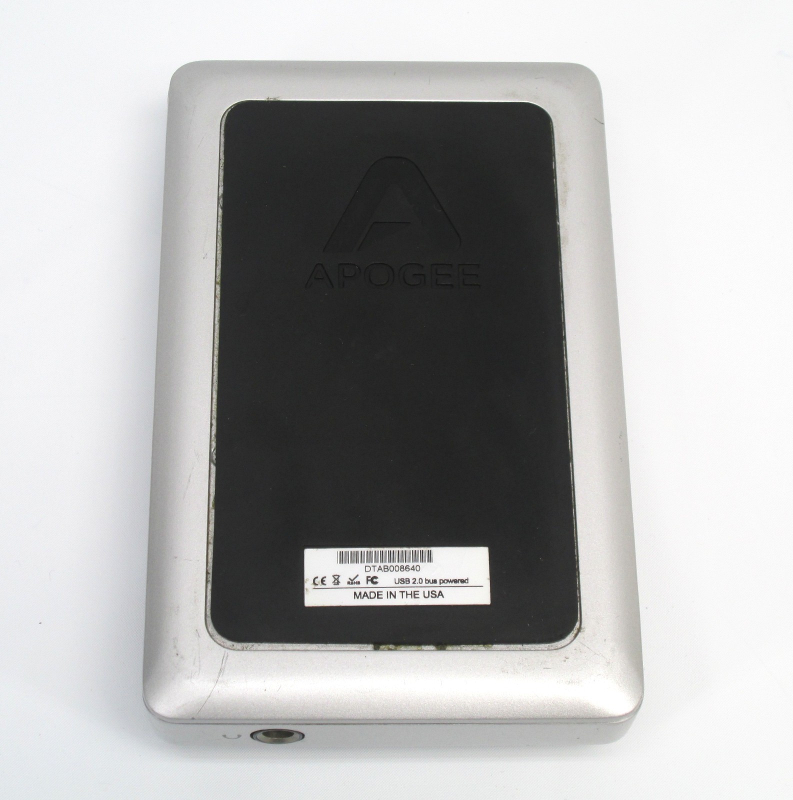 Apogee Duet 2 USB Audio Interface Mic Preamp Converter + Breakout & USB Cables