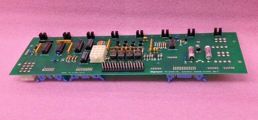 Daymarc 91-5250-01 Circuit Board Assembly Sensor Distributor MR13476