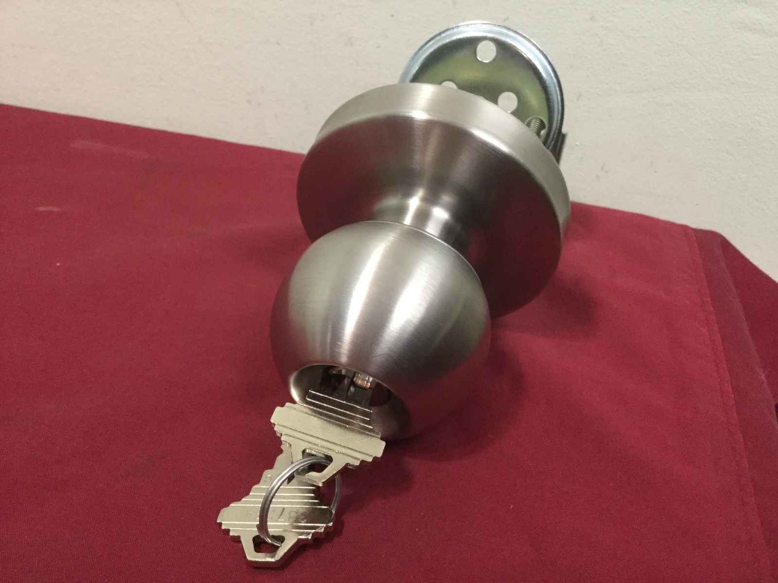 LSDA Knob Pull Trim KR925032D - Locksmith