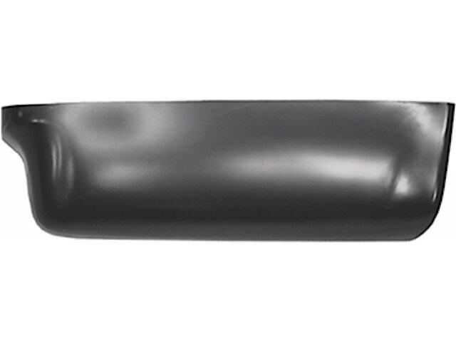 For 1975-1986 Chevrolet K20 Quarter Panel Patch Right Sherman 47387JYBW 1976