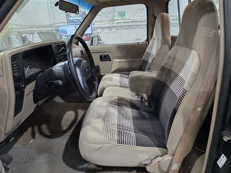 RANGER 1991 Seat Belt Front 588204