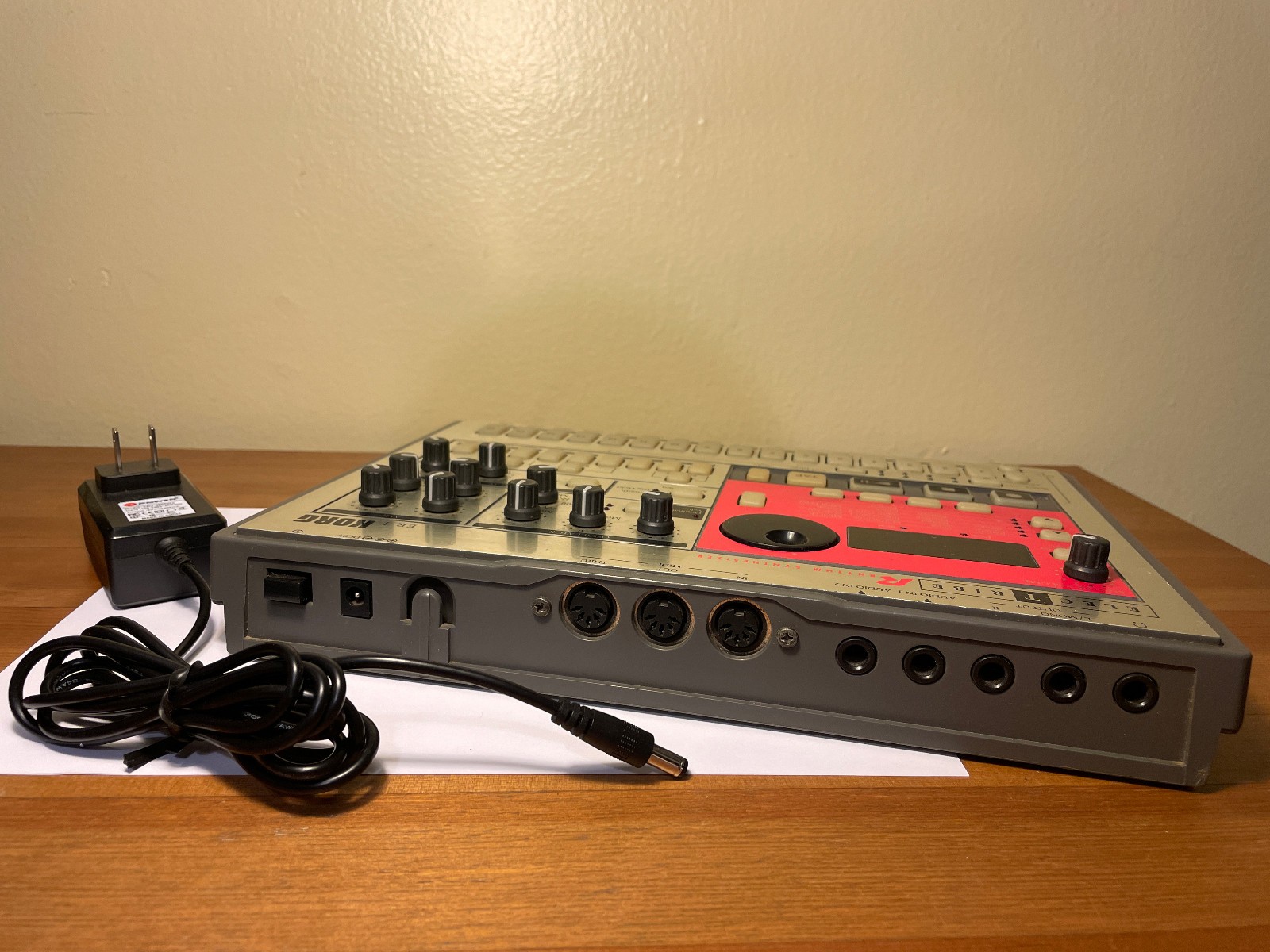 Korg Electribe ER-1 Rhythm Synthesizer - US Seller