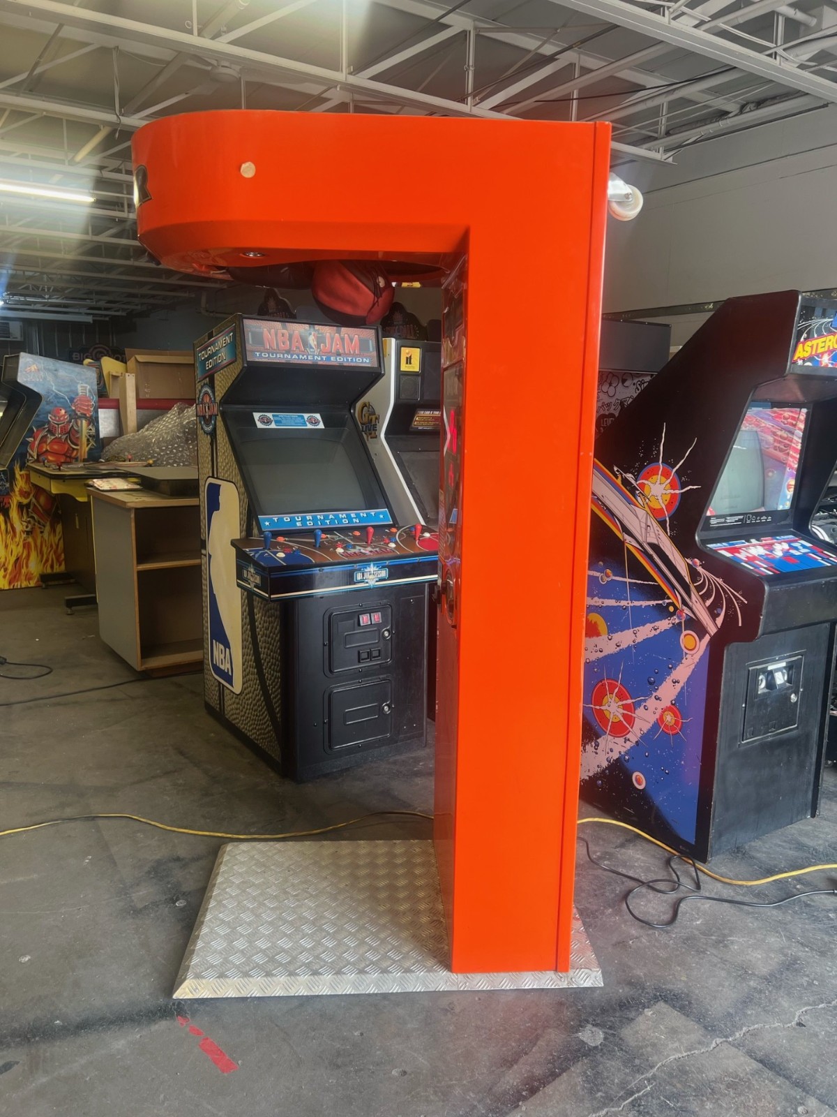 BOXER ARCADE BOXING MACHINE (Excellent Condition) *RARE*