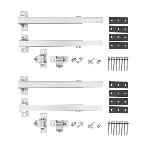 Adjustable Mount Brackets Solar Panel Mounting Solar Panels Bracket Universal