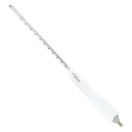 Thermco Gw319h Hydrometer, Density, 0.5