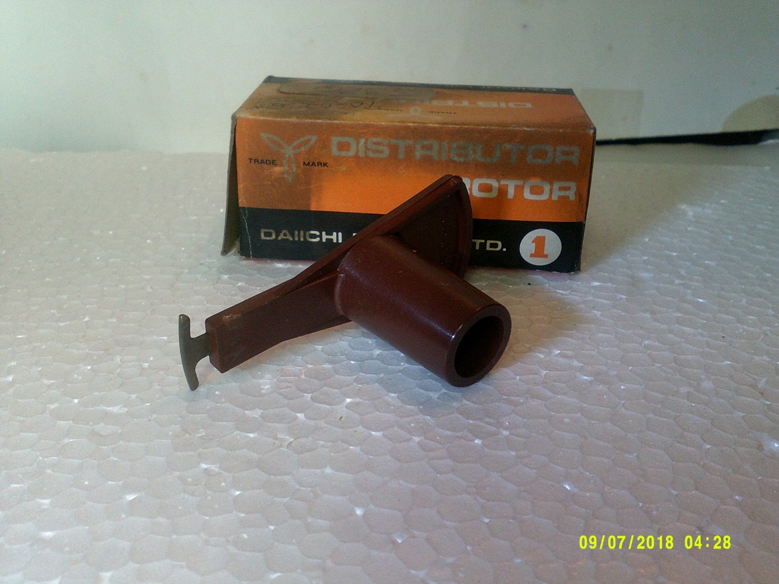 DAIICHI DISTRIBUTOR ROTOR DNR-24