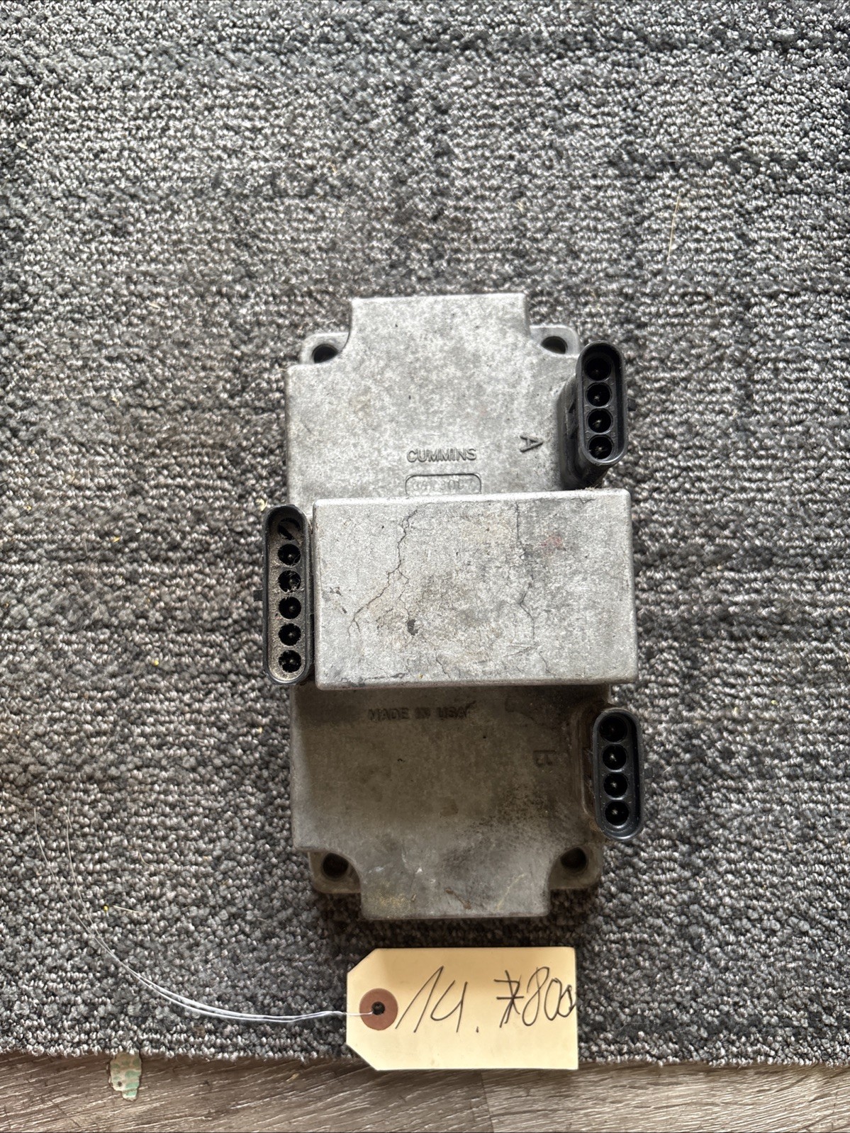 Cummins Ignition Control Module  3973087
