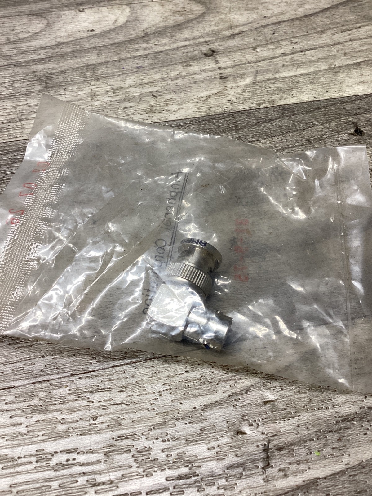 AMPHENOL 31-9-75 CONNECTOR #113N37*SI