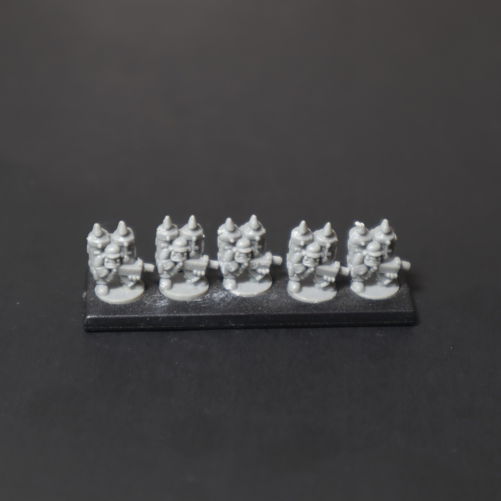 Orks, Epic, Stormboyz, Plastic, Games Workshop ,
