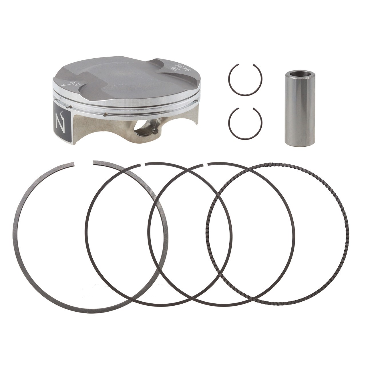Namura Standard Bore Size A Piston Kit for KTM Many 2013-2024 450 4-Strokes 95mm