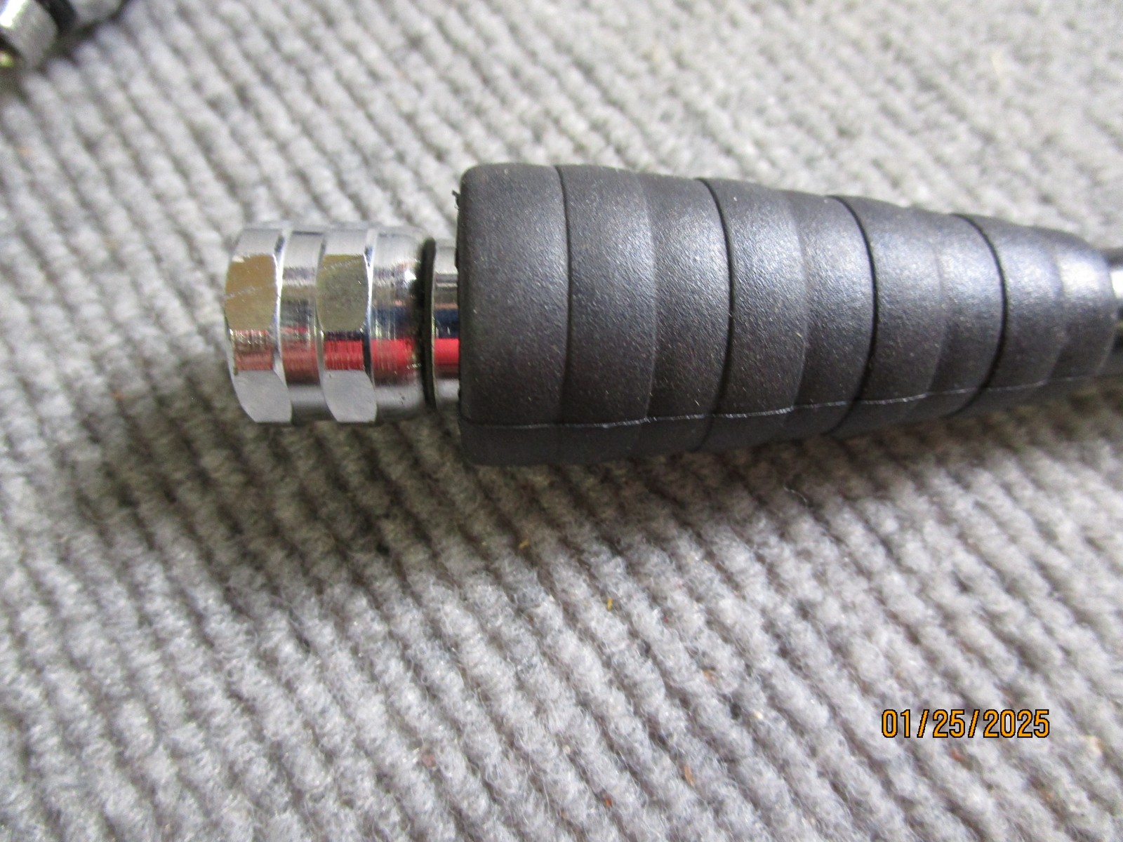 29" Scuba Diving Hose NOS