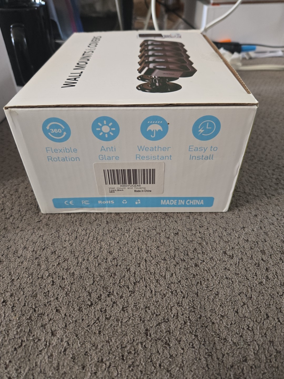 Blink Camera Mounts & Covers