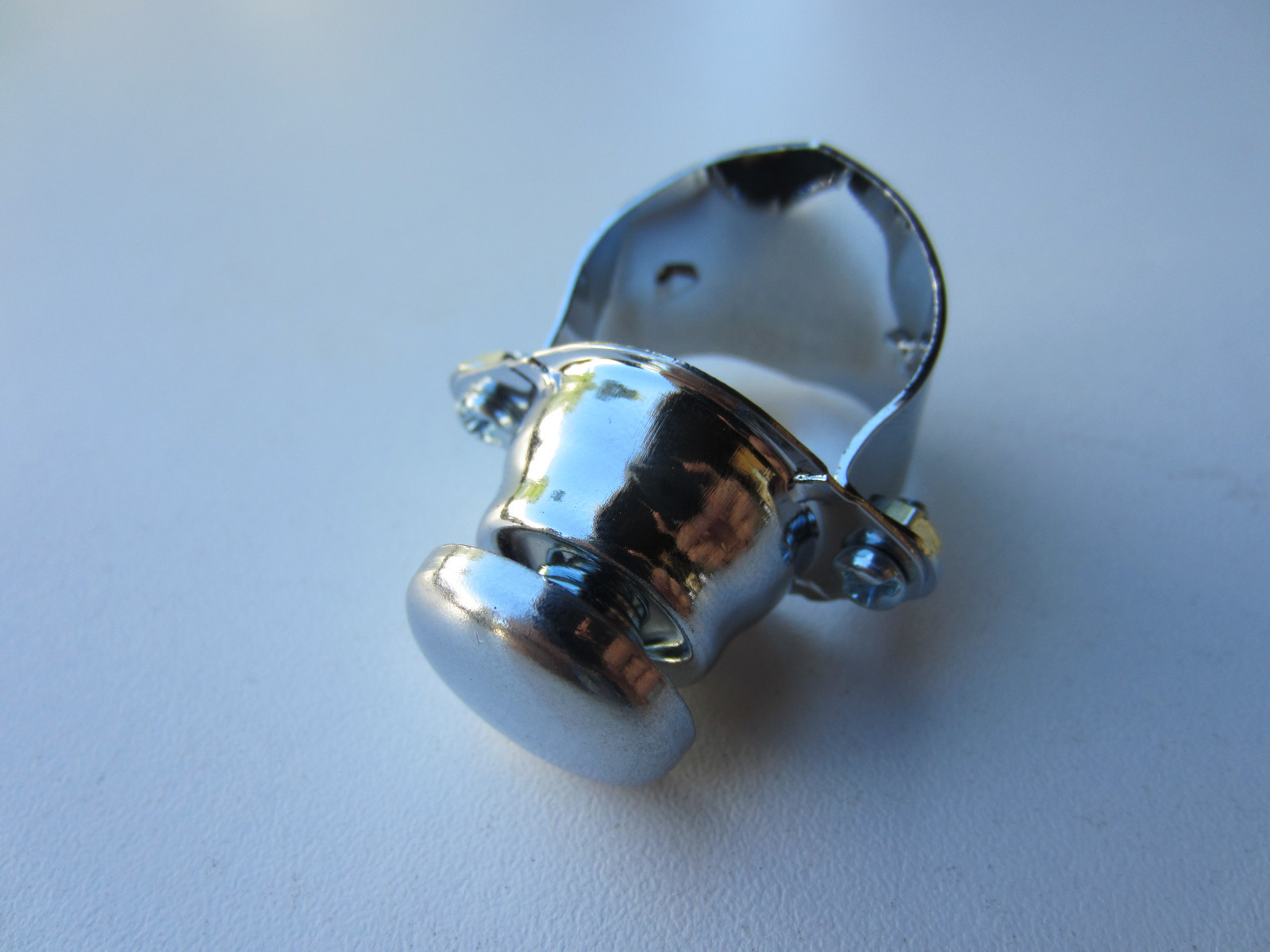 LUCAS HORN CUT OUT KILL SWITCH 1" BSA TRIUMPH NORTON AJS MATCHLESS 76204A