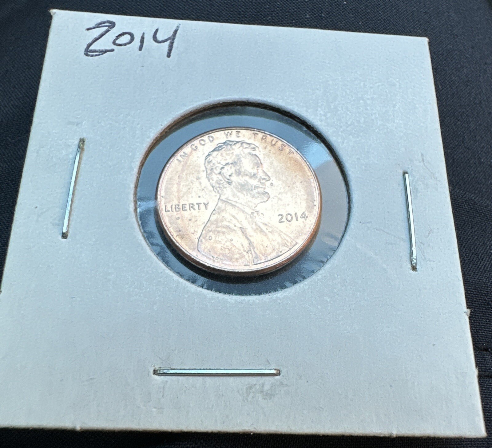 2014 Penny
