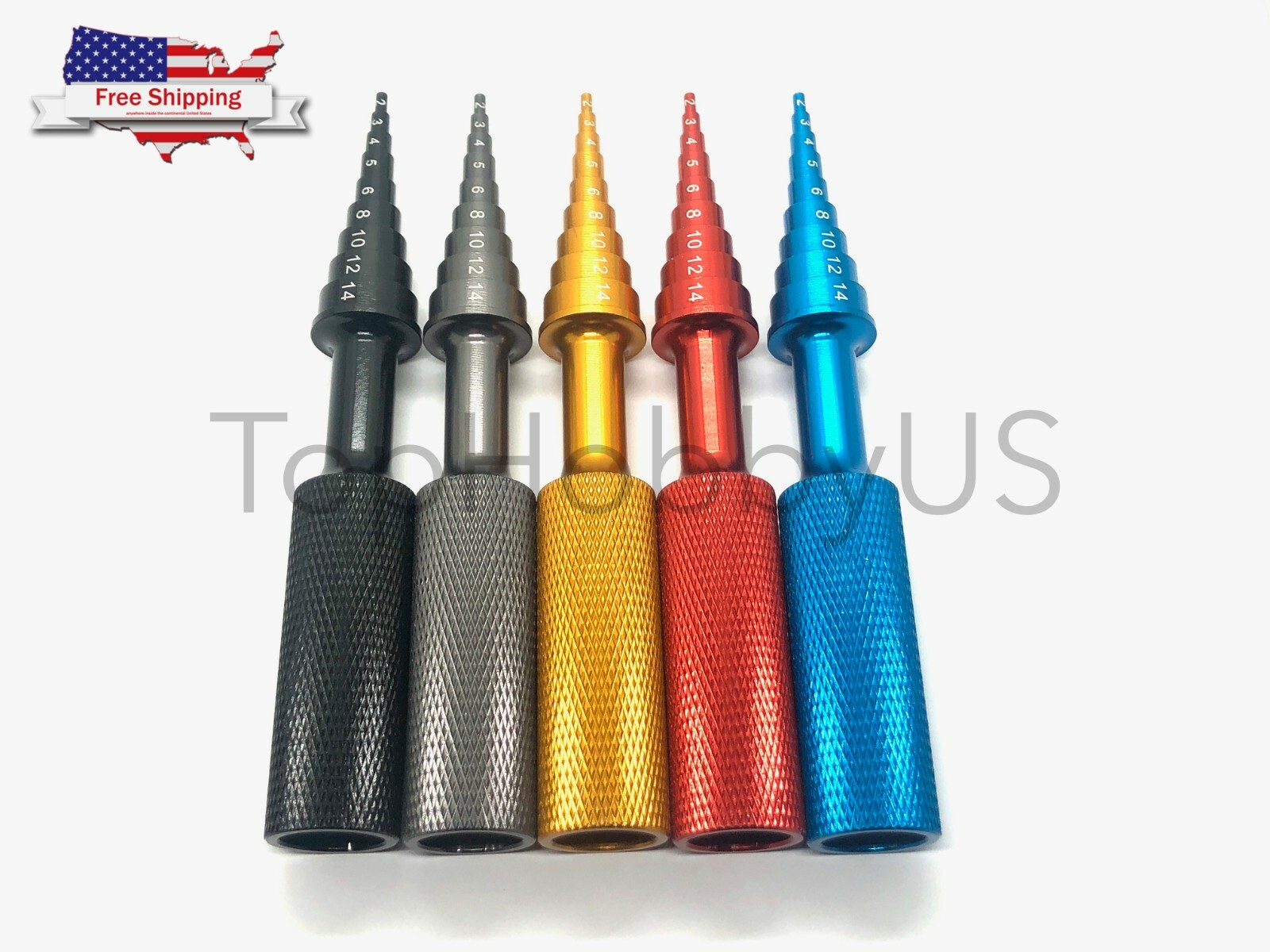1PC 2-14 Ball Bearing Easy Remover Tool Take Out for RC Model (US SELLER/SHIP)