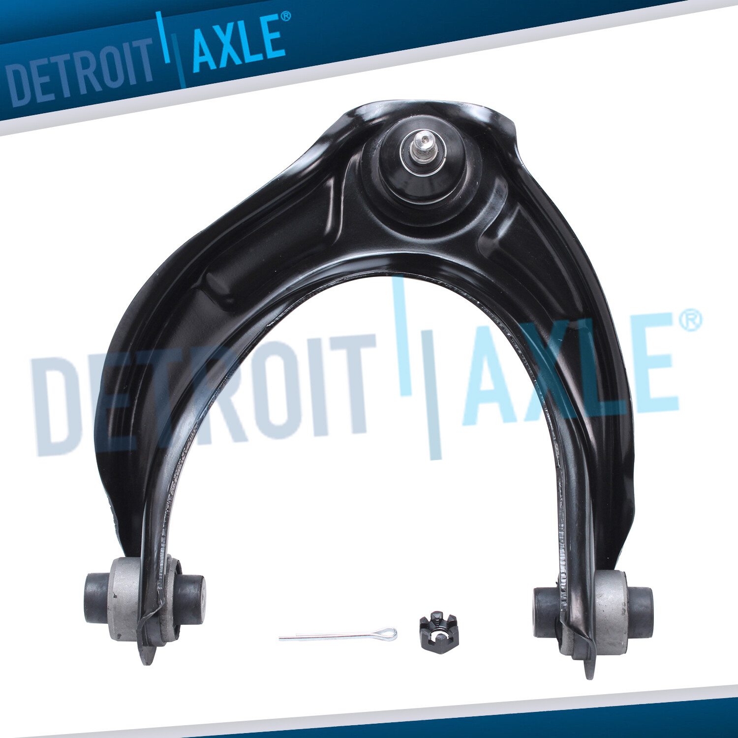 Front Left Upper Control Arm w/Ball Joint Assembly for Honda Accord Acura TL TSX