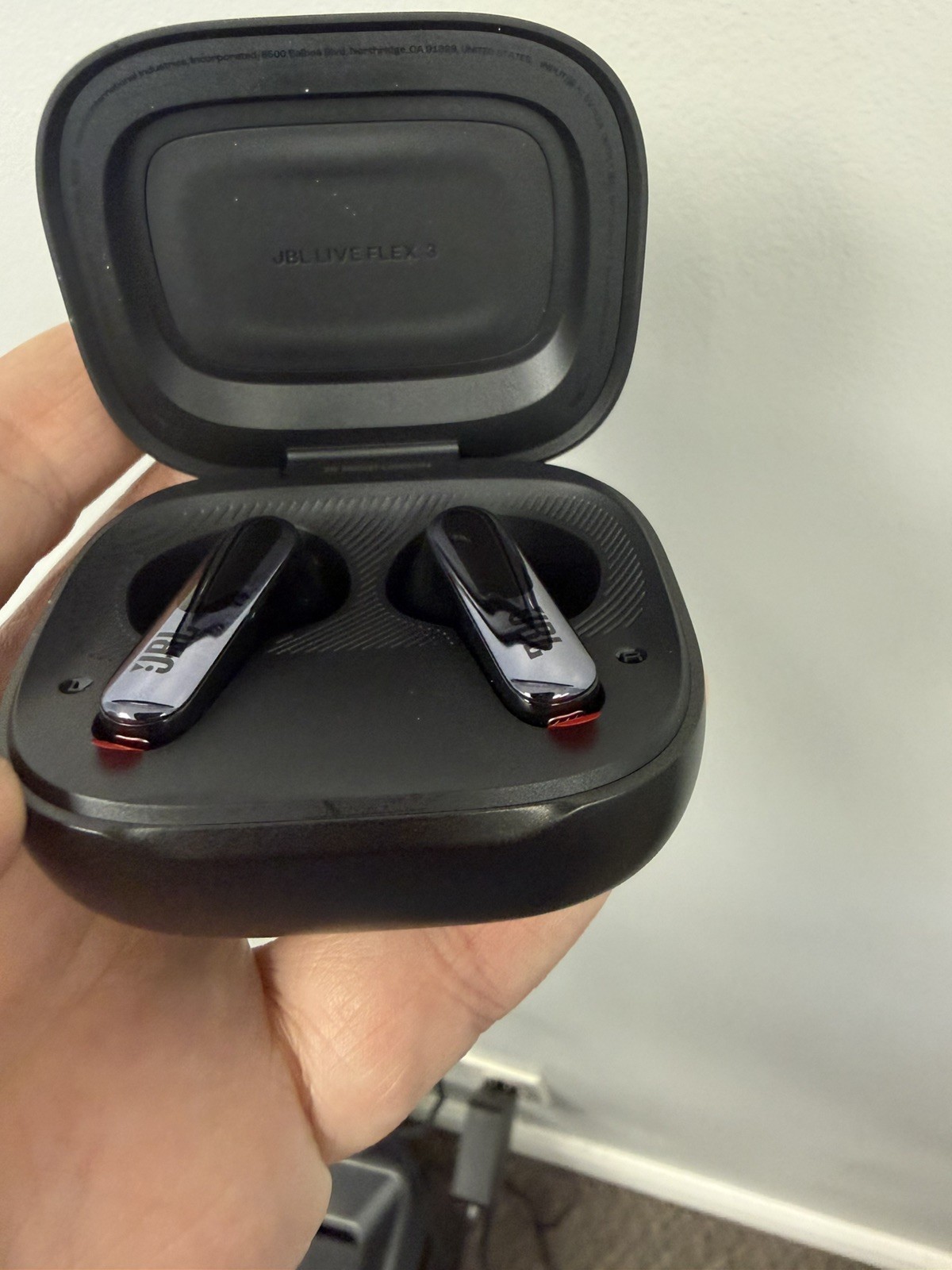 JBL Launch Live Flex 3