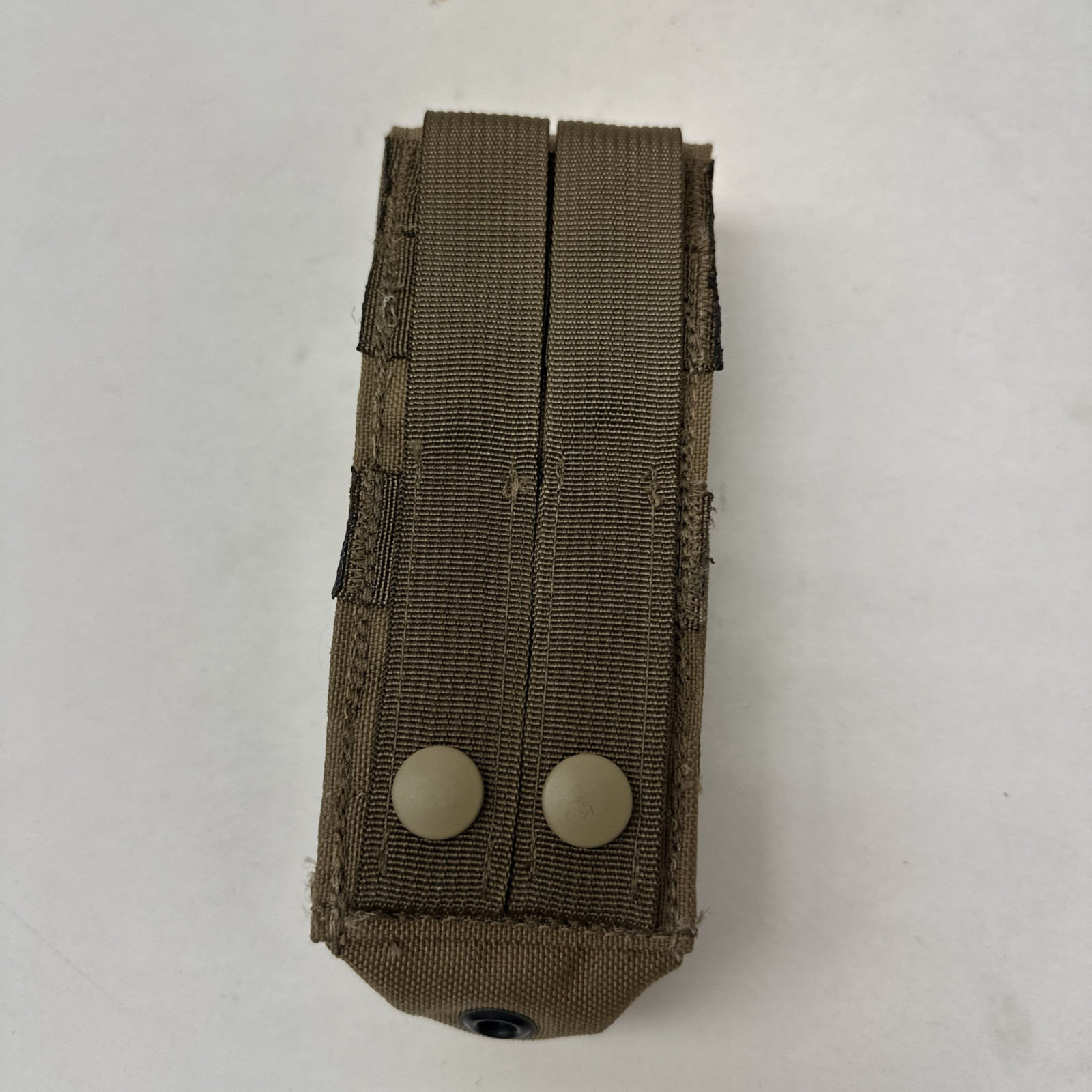 London Bridge Trading LBT 9011A Smoke Grenade Pouch MOLLE Coyote Brown