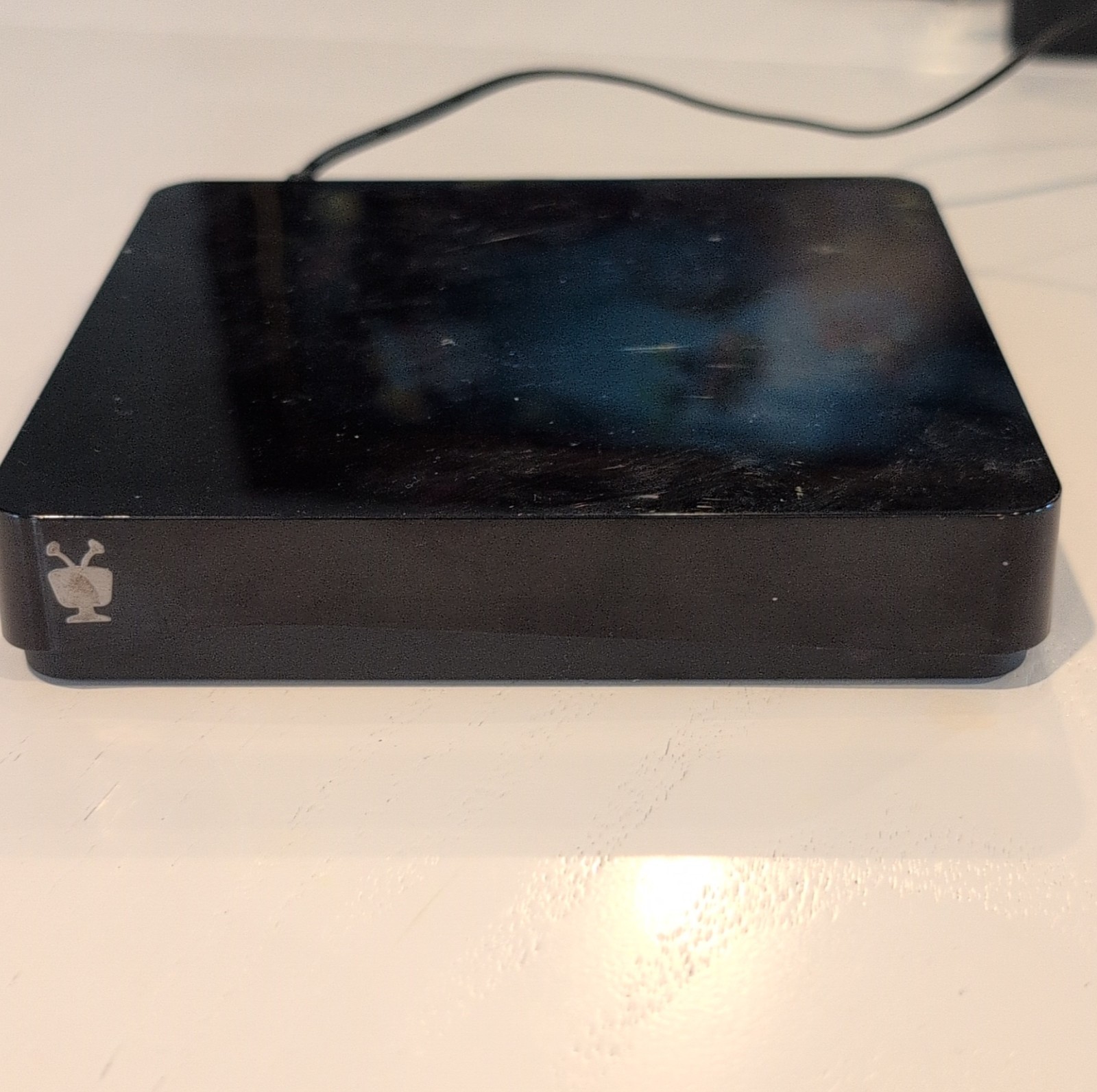 TiVo Mini Lux Media Streamer Box Black HDMI Ethernet USB Remote Power Adapter